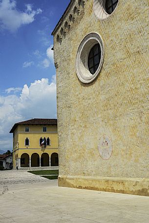 Spilimbergo(Duomo di Santa Maria Maggiore)